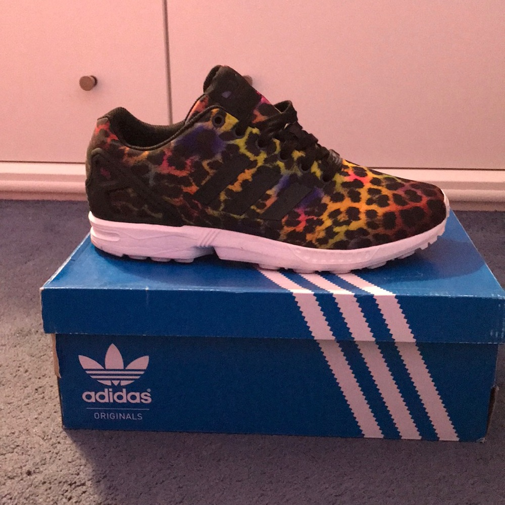 Women’s Adidas Zx Flux shoes
